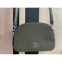 ราคา coach mini serena สีเขียว(มือสองสภาพใหม่) (22967202469)