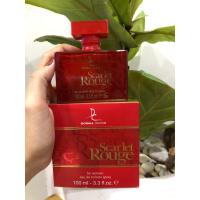 ราคา น้ำหอมผู้หญิง SCARLET DORALL ขนาด100ml (9943612431)