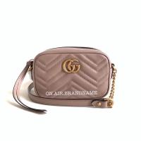 ราคา New gucci marmont ไซส์ mini 18 cm. สีสวยมาก ขายดีสุดๆ (1234121972)