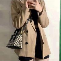 ราคา กระเป๋าสะพาย ลายชิโนริ ถือได้ (21268424635)