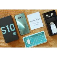 ราคา Samsung S10e เครื่องศูนย์ไทย มือสองสภาพนางฟ้า (7932262882)