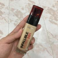 ราคา L'oreal infallible stay fresh foundation (1240972762)