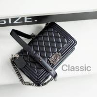 ราคา KEEP Quited Boy BAG แท้ % กระเป๋าสะพายข้างผู้หญิง (1553736831)