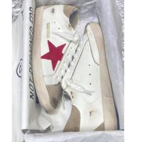ราคา Golden GOOSE DELUXE BRAND/GOLDEN GOOSE DELUXE BRAND 22 รองเท้ากีฬาลําลอง เข้ากับทุกการแต่งกาย แฟชั่ (28650654883)