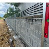 ราคา รั้วกัลวาไนซ์hot dip galvanized ป้องกันสนิม ความหนา6 มิล สูง1.50cm.x2.40m. ช่อง10cm. รั้วเหล็กกันสนิม100% รั้วทันสมัย (20274950138)