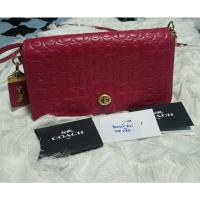 ราคา กระเป๋า Coach dinky แท้ 100% รุ่นแม่อั้ม (13128185301)