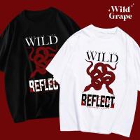 ราคา เสื้อยืด คอกลม สีพื้น ทรงเกาหลี โอเวอร์ไซส์ ไซส์ใหญ่ oversize (20504456578)