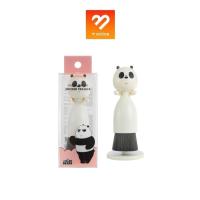 ราคา MINISO We Bare Bears Facial Brush-Panda มินิโซ แปรงทำความสะอาดผิวหน้า (23277899941)