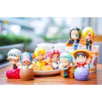 ราคา โมเดล วันพีช แมคโดนัลด์ | One Piece McDonald's Collection 2018 (1878129496)