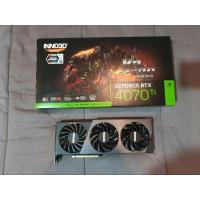 ราคา inno3d rtx 4070 ti มือสอง (29002607361)