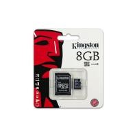 ราคา 8 GB MICRO SD CARD (ไมโครเอสดีการ์ด) KINGSTON (SDC4/8GB) (19373963024)
