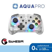 ราคา Gamesir T4 Mini Muti-Platform Gaming Controller White จอยเกมมือถือ จอยเกม เล่นได้กับ PC / Mobile / Switch By Aquapro (22182757601)