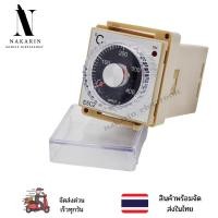 ราคา E5C2 เครื่องวัดอุณหภูมิและควบคุมอุณหภูมิ 0-400องศา ไฟ220v (20381451819)