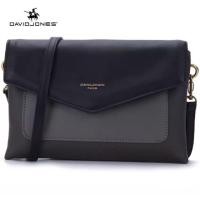 ราคา กระเป๋าสะพายหน้าจดหมาย รุ่นตามหา แบรนด์แท้ David Jones สี 3 โทน (5201435989)