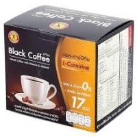 ราคา NatureGift Black Coffee Plus L-Carnitine (เนเจอร์กิฟ กาแฟดำ สูตรผสมแอล-คาร์นิทีน (20491618150)