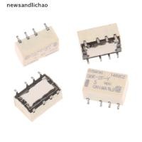 ราคา Newsandlichao รีเลย์สัญญาณ SMD G6K-2F-Y 8PIN สําหรับ Omron Relay DC 3V 5V 12V 24V Nice (24950639994)