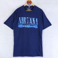 ราคา เสื้อวงลิขสิทธิ์แท้ "Nirvana ลาย Nevermind " (19269727182)