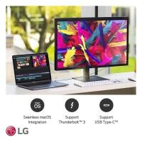 ราคา ✨LG UltraFine 5K Display 27 Inch (5120x2880) IPS Display with macOS Compatibility ลอตใหม่ 03/2022 แท้ 100% ประกัน 3 ปี (4348836432)