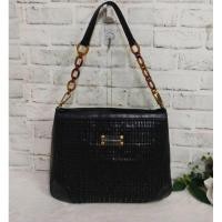 ราคา กระเป๋า Paco Rabanne หนังแท้แต่งสานด้านหน้า 1ช่องซิปหลัก 1ซิปย่อย ราคา : 790 กว้าง 14.5นิ้ว สูง 10.5นิ้ว ฐาน 3นิ้ว (24821530411)