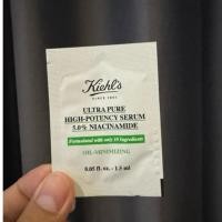 ราคา เซรั่ม KIEHL'S Ultra Pure High-Potency 5.0% Niacinamide Serum (28661337730)