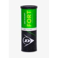 ราคา ลูกเทนนิส Dunlop Fort All Court Tennis Ball (1 กระป๋อง บรรจุ 3 ลูก)​ (18871971290)