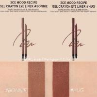 ราคา 3CE MOOD RECIPE GEL CRAYON EYE LINER (104189637)