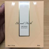 ราคา น้ำหอมผู้หญิง Miniso Eternal Faith ส่งฟรีKERRY (809929385)