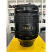 ราคา Nikon 24-120 mm F4 G ED. ไม่มีกล่อง ไม่ฮู้ด ตำหนิ : ตัวหนังสือสีจาง มีฝุ่นนิดหน่อย (29413935999)