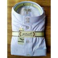 ราคา AL HARAMAIN เสื้อโต๊ป เสื้อผ้ามุสลิมชาย ผ้าฝ้าย (7091287045)