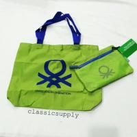 ราคา [ ซื้อ1ได้2 ] SHOPPING BAG United Colors of Benetton (372987190)