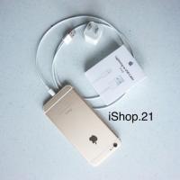 ราคา สายชาร์จแท้ไอโฟนไอแพด รูปสินค้าจริง (66164689)