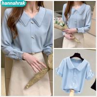 ราคา (ส่งจากกรุงเทพฯ)เสื้อลูกไม้สีฟ้าใส่วันแม่ แขนสั้น. แขนยาว ลูกไม้หน้าหลัง เสื้อสีฟ้าวันแม่ (S-3XL) (29956947730)