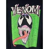 ราคา เสื้อยืดมือสอง USA ลาย Venom ลิขสิทธิ์แท้ Size 44/28 (27461964218)
