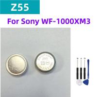 ราคา New 100% Original Battery For Sony WF-1000XM3 WF-SP900 WF-SP700N WF-1000X ZeniPower Z55 Battery TWS Earphone 3.7V 65mAh (25086102643)