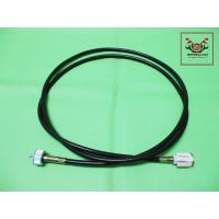 ราคา SPEEDOMETER CABLE (L. 200 cm.) Fit For TOYOTA HILUX RN20 RN25 // สายไมล์ (25211935374)