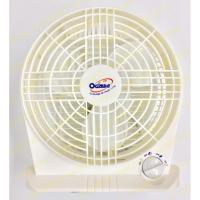 ราคา พัดลม OGAWA สีขาวขนาดใบพัด 10 นิ้ว รุ่น OA-1001 (2075096100)