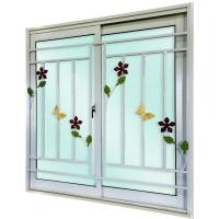 ราคา GlobalHouse WELLINGTAN (LIKE) หน้าต่างอะลูมิเนียม บานเลื่อน SS 120X110ซม. สีขาว+มุ้ง+เหล็กดัด สินค้าของแท้คุณภาพดี (24509305344)