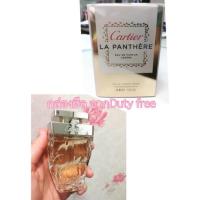ราคา CARTIER La Panthere Eau De Parfum Legere Spray ขนาด: 50ml/1.6oz กล่องซีล ไม่ใช่ตัวTest (1604197559)