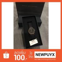 ราคา (พร้อมส่ง/ส่งฟรีems) Daniel Wellington Classic Petite Ashfield 28mm (1286295346)