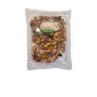 ราคา หมึกผ่าทอดฉาบสามรส200g (24036403851)