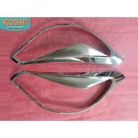 ราคา Lekone ครอบไฟหน้า Mitsubishi Attrage ชุบโครเมี่ยม (2ชิ้น) (670832160)