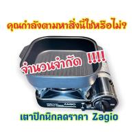 ราคา จำนวนจำกัด!! เตาปิกนิก Zagio อุปกรณ์ครบเซ็ต (13423679507)