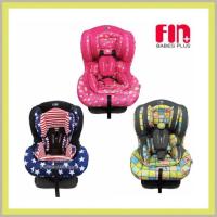 ราคา [ของแท้] คาร์ซีท Car Seat Farlin รุ่น ACAR-HB01 ลายดาว เบาะนิรภัยในรถยนต์ คาร์ซีทเด็กแรกเกิด [PAP] (421954135)