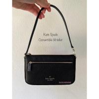 ราคา Kate Spade Convertible Wristlet (16996655897)