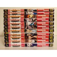 ราคา เคนไซสึบาเมะ ศึกดวลดาบทะลุมิติ ยกชุด เล่ม 1-11 จบ สภาพเช่า (18672062071)