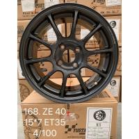 ราคา ล้อแม็กใหม่ ZE 40 งานYUSTA - ขอบ 15 ( 15 x 4 รู ) หน้ากว้าง 7 x 7 - มี 5 สี (6178873319)