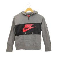 ราคา สเวตเตอร์มือสอง Nike อก36 สีเทา รหัส D043 ของแท้ (24159572416)