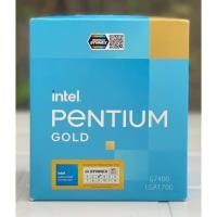 ราคา CPU (ซีพียู) INTEL PENTIUM GOLD G7400 3.7 GHz (SOCKET LGA 1700) (16892378146)