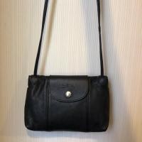 ราคา ⚡️Longchamp cuir crossbody mini ⚡️ (1539303134)