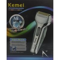 เครื่องโกนหนวด กันน้ำ Kemei รุ่น KM-218